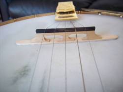 finding the right height for your banjo bridge